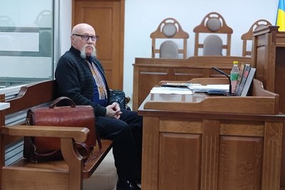 Допитали останнього свідка: у Луцьку завершують розгляд справи за обвинуваченням ексдиректора музею Допитали останнього свідка: у Луцьку завершують розгляд справи за обвинуваченням ексдиректора музею