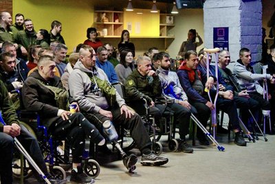 “Для капелана не має значення, якої конфесії чи віросповідання воїн”,– наголошує Юрій Гузеєв “Для капелана не має значення, якої конфесії чи віросповідання воїн”,– наголошує Юрій Гузеєв