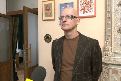 В Житомирі презентували проєкт музею сучасного мистецтва, який хочуть побудувати на Замковій горі В Житомирі презентували проєкт музею сучасного мистецтва, який хочуть побудувати на Замковій горі