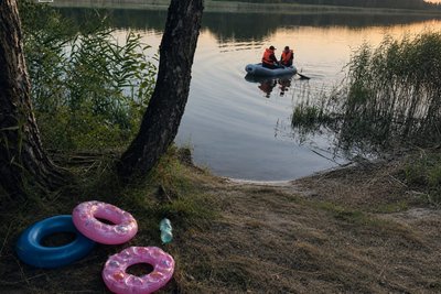 На Житомирщині розшукують півторарічного хлопчика, який зник біля річки На Житомирщині розшукують півторарічного хлопчика, який зник біля річки