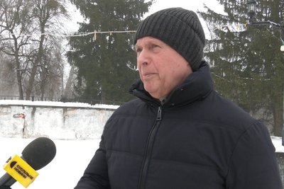 Ожеледиця: в якому стані сходи у парку та у підземному переході в Житомирі Ожеледиця: в якому стані сходи у парку та у підземному переході в Житомирі