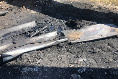 Екологи підрахували збитки від російської атаки балістикою по Одесі 7 квітня