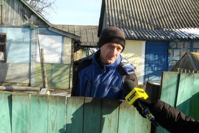 Коли приберуть стихійне сміттєзвалище у Довбиші на Житомирщині Коли приберуть стихійне сміттєзвалище у Довбиші на Житомирщині