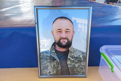 У Житомирі провели турнір з боксу в пам'ять про полеглого воїна Віталія Ганька У Житомирі провели турнір з боксу в пам'ять про полеглого воїна Віталія Ганька