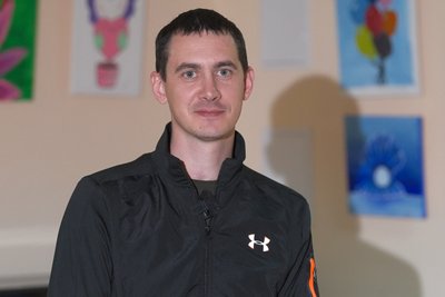 "Я хочу, щоб військові почували себе краще" — ветеран російсько-української війни Олексій Стащук
