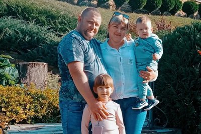 Андрій Коваль, сім'я, родина Андрій Коваль, сім'я, родина