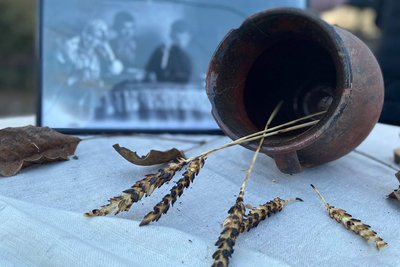 92 роковини Голодомору: свідчення очевидців геноциду на Житомирщині 92 роковини Голодомору: свідчення очевидців геноциду на Житомирщині