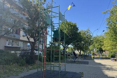 Дитячі майданчики в Ужгороді: хто відповідальний за ремонт, обстеження та за їхній стан Дитячі майданчики в Ужгороді: хто відповідальний за ремонт, обстеження та за їхній стан