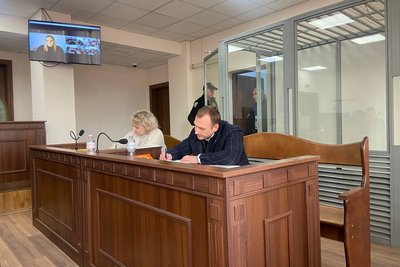 Засідання суду у справі Тандира 19 грудня 2023р. Засідання суду у справі Тандира 19 грудня 2023р.