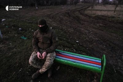 Максим, 25 років, парамедик Максим, 25 років, парамедик