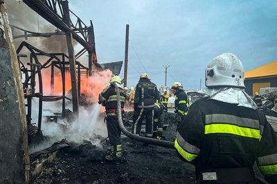 На Київщині зайнявся центр управління відходами На Київщині зайнявся центр управління відходами