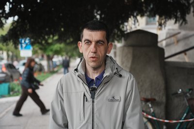 Дмитро Мужевський, начальник відділу земельних відносин Берестинської міськради Дмитро Мужевський, начальник відділу земельних відносин Берестинської міськради