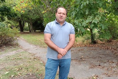 Виконавчий директор Федерації роботодавців Волині Володимир Кривович Виконавчий директор Федерації роботодавців Волині Володимир Кривович