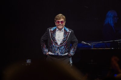 Елтон Джон став 19-ю людиною у світі, яка отримала статус Egot Елтон Джон став 19-ю людиною у світі, яка отримала статус Egot