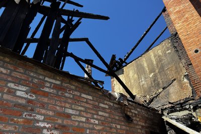 Дві атаки менш ніж за добу: чим війська РФ обстріляли Суми та які наслідки Дві атаки менш ніж за добу: чим війська РФ обстріляли Суми та які наслідки