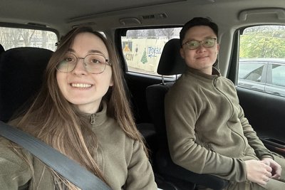 «Я ніби знаю японську культуру, але вона мені чужа»: історія японця, який народився в Одесі та допомагає ЗСУ «Я ніби знаю японську культуру, але вона мені чужа»: історія японця, який народився в Одесі та допомагає ЗСУ