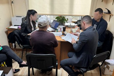 В Одесі медиків підозрюють у виготовленні фіктивних документів про інвалідність для ухилення від мобілізації В Одесі медиків підозрюють у виготовленні фіктивних документів про інвалідність для ухилення від мобілізації