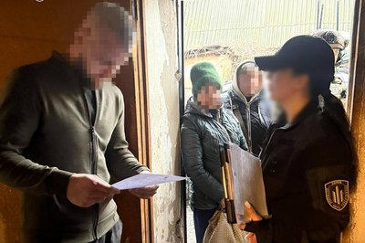 Командиру батареї, який продава БПлА, вручили підозру Командиру батареї, який продава БПлА, вручили підозру