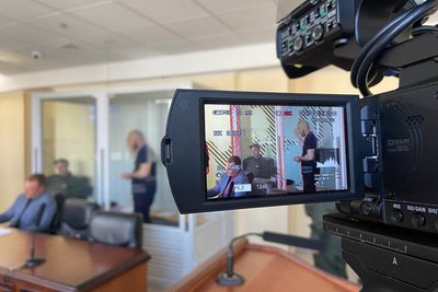 Засідання Київського апеляційного суду у справі Олексія Тандира Засідання Київського апеляційного суду у справі Олексія Тандира