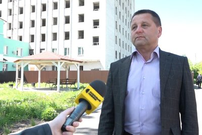 Без світла може залишитися і критична інфраструктура: енергетики Житомирщини просять запасатися генераторами Без світла може залишитися і критична інфраструктура: енергетики Житомирщини просять запасатися генераторами