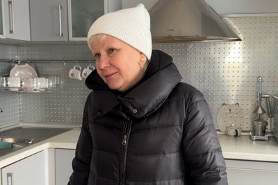 “У них теплі квартири, а ми заручники”. У сумській п'ятиповерхівці не вмикають опалення “У них теплі квартири, а ми заручники”. У сумській п'ятиповерхівці не вмикають опалення