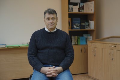 Кімнати часу. Держархів Сумщини відзначив своє сторіччя
