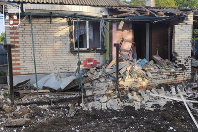 РФ атакувала Суми далекобійною зброєю