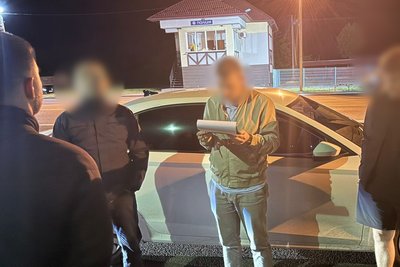 "Гранітна схема" на Київщині та на Житомирщині — у поліції підозрюють 19 учасників, які співпрацювали з РФ