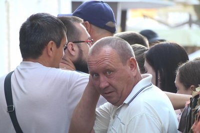 Останній день оновлення військовооблікових даних: черги у ЦНАПах та ТЦК в Хмельницькому Останній день оновлення військовооблікових даних: черги у ЦНАПах та ТЦК в Хмельницькому