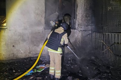 Росія атакує Житомирщину: є спроби ударів по інфраструктурі та цивільних підприємствах