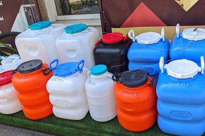 Маріуполь без води Маріуполь без води