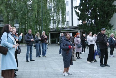 У Житомирі оркестр 40-ї окремої артилерійської бригади дав благодійний концерт