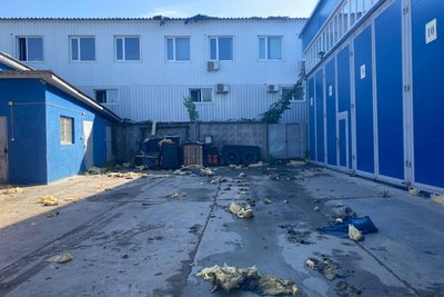 РФ обстріляла Харків дронами-камікадзе Shahed 13 червня: що відомо РФ обстріляла Харків дронами-камікадзе Shahed 13 червня: що відомо