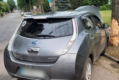 У Сумах в ДТП травмувалися троє людей У Сумах в ДТП травмувалися троє людей