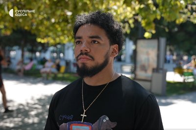 «Я тренувався, щоб боротися проти російських військ»: історія американця, який служив у ЗСУ «Я тренувався, щоб боротися проти російських військ»: історія американця, який служив у ЗСУ