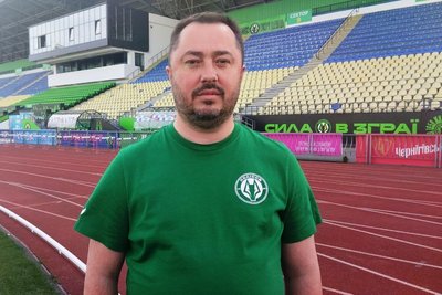 У Житомирі зустрінуться "Шахтар" і "Динамо": як готують стадіон до фіналу Кубка України У Житомирі зустрінуться "Шахтар" і "Динамо": як готують стадіон до фіналу Кубка України