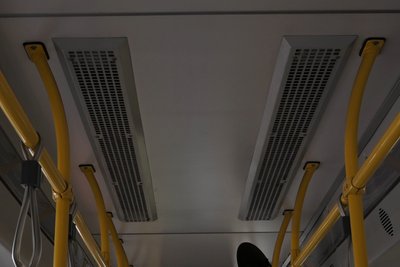 Кондиціонери у тролейбусах та комунальних автобусах Житомира: чому їх не вмикають і скільки з них у неробочому стані Кондиціонери у тролейбусах та комунальних автобусах Житомира: чому їх не вмикають і скільки з них у неробочому стані