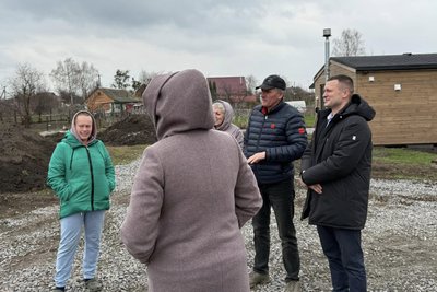 "Всі готові на місцях, а виборів все немає". Інтерв'ю з нардепом Ігорем Васильєвим "Всі готові на місцях, а виборів все немає". Інтерв'ю з нардепом Ігорем Васильєвим