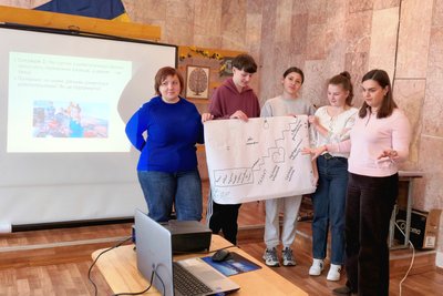 Рівність у дії: молодь Житомирщини долучилася до навчання та розробки політики з гендерної рівності Рівність у дії: молодь Житомирщини долучилася до навчання та розробки політики з гендерної рівності