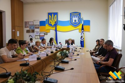 У Житомирі разом із Днем міста відзначать і День Маріуполя У Житомирі разом із Днем міста відзначать і День Маріуполя