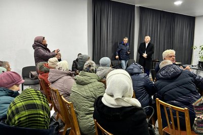 Протести чорнобильців на Житомирщині: що вимагають люди і чи чують їх у владі Протести чорнобильців на Житомирщині: що вимагають люди і чи чують їх у владі