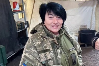 Після чотирьох років у теробороні подружжя Юренів із Миколаєва завершує службу Після чотирьох років у теробороні подружжя Юренів із Миколаєва завершує службу