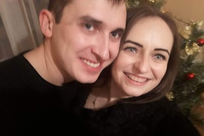 Святослав та Емілія Додони Святослав та Емілія Додони
