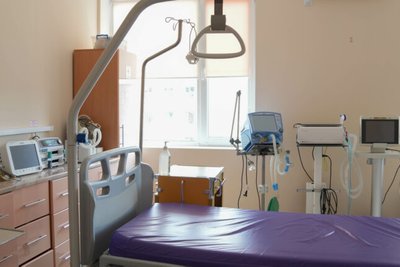 Під звуки тривог: за 3 роки війни у перинатальному центрі Житомира кожний 18 малюк народжувався в укритті Під звуки тривог: за 3 роки війни у перинатальному центрі Житомира кожний 18 малюк народжувався в укритті