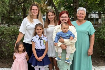 "Гріли воду під одягом": переселенка з Маріуполя розповіла що пережила під час окупації "Гріли воду під одягом": переселенка з Маріуполя розповіла що пережила під час окупації