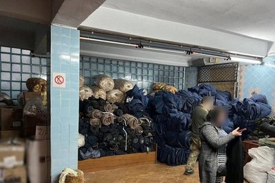 Закупив спорядження для військових утричі дорожче: керівнику Суворовської адміністрації Одеси оголосили підозру Закупив спорядження для військових утричі дорожче: керівнику Суворовської адміністрації Одеси оголосили підозру