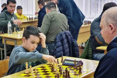 В Житомирі провели Всеукраїнський шаховий турнір пам'яті Артема Сачука В Житомирі провели Всеукраїнський шаховий турнір пам'яті Артема Сачука