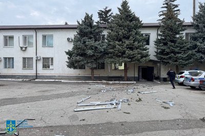 Справу про теракт на Одещині передали до суду: обвинувачений під вартою Справу про теракт на Одещині передали до суду: обвинувачений під вартою