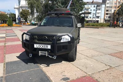 У Житомирі 153 окремій механізованій бригаді передали мобільну автомайстерню українського виробництва