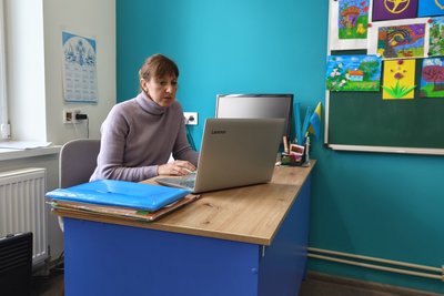 Інтернет у прифронтових селах: як на Миколаївщині відновлюють мережі після руйнувань Інтернет у прифронтових селах: як на Миколаївщині відновлюють мережі після руйнувань